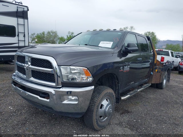 Aukcja sprzedaży 2017 Ram 3500 Chassis Tradesman/slt/laramie, vin: 3C7WRTCL3HG678050, numer aukcji: 44830045
