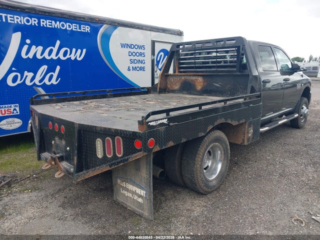 Aukcja sprzedaży 2017 Ram 3500 Chassis Tradesman/slt/laramie, vin: 3C7WRTCL3HG678050, numer aukcji: 44830045