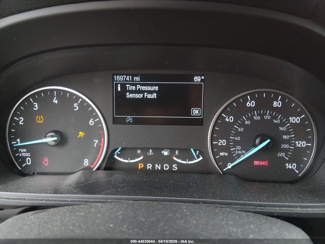Aukcja sprzedaży 2019 Ford Ecosport Titanium, vin: MAJ6S3KL3KC256802, numer aukcji: 44830044