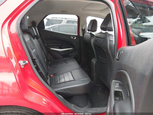 Aukcja sprzedaży 2019 Ford Ecosport Titanium, vin: MAJ6S3KL3KC256802, numer aukcji: 44830044