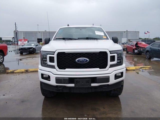 Aukcja sprzedaży 2020 Ford F-150 Xl, vin: 1FTEW1EP2LFA38248, numer aukcji: 44830049