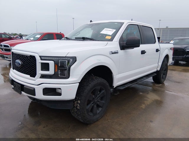 Aukcja sprzedaży 2020 Ford F-150 Xl, vin: 1FTEW1EP2LFA38248, numer aukcji: 44830049