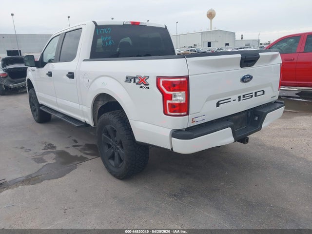 Aukcja sprzedaży 2020 Ford F-150 Xl, vin: 1FTEW1EP2LFA38248, numer aukcji: 44830049