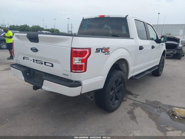 Aukcja sprzedaży 2020 Ford F-150 Xl, vin: 1FTEW1EP2LFA38248, numer aukcji: 44830049