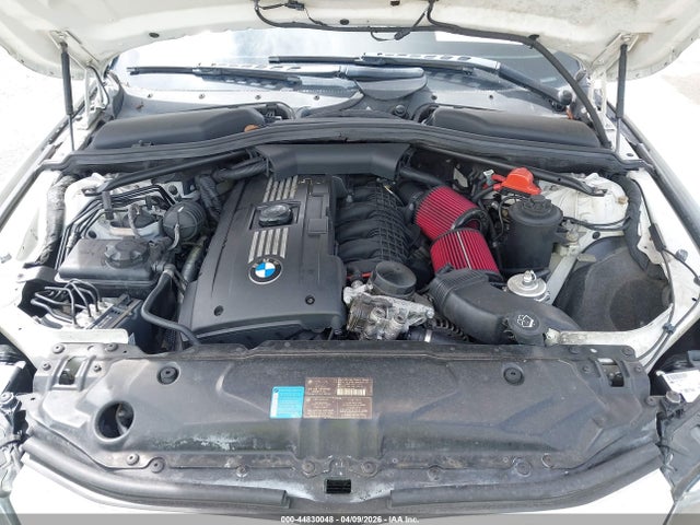 44830048 :رقم المزاد ، WBANW13518CZ76944 vin ، 2008 Bmw 535i مزاد بيع