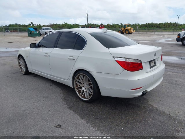 44830048 :رقم المزاد ، WBANW13518CZ76944 vin ، 2008 Bmw 535i مزاد بيع