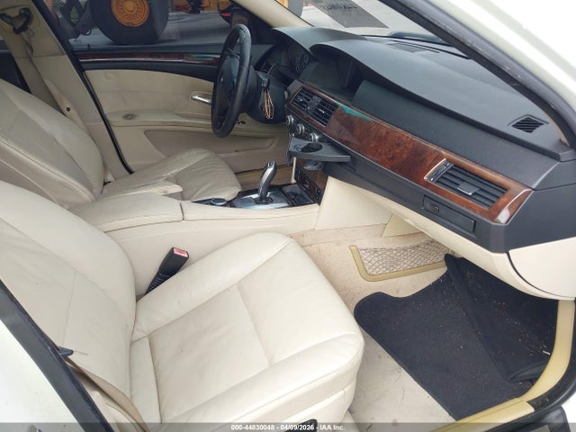 44830048 :رقم المزاد ، WBANW13518CZ76944 vin ، 2008 Bmw 535i مزاد بيع