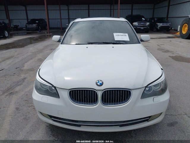 44830048 :رقم المزاد ، WBANW13518CZ76944 vin ، 2008 Bmw 535i مزاد بيع