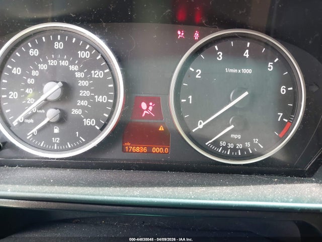 44830048 :رقم المزاد ، WBANW13518CZ76944 vin ، 2008 Bmw 535i مزاد بيع