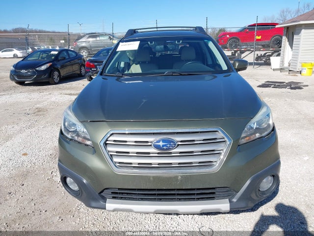 Продаж на аукціоні авто 2015 Subaru Outback 2.5i Limited, vin: 4S4BSBNC0F3333805, номер лоту: 44830054