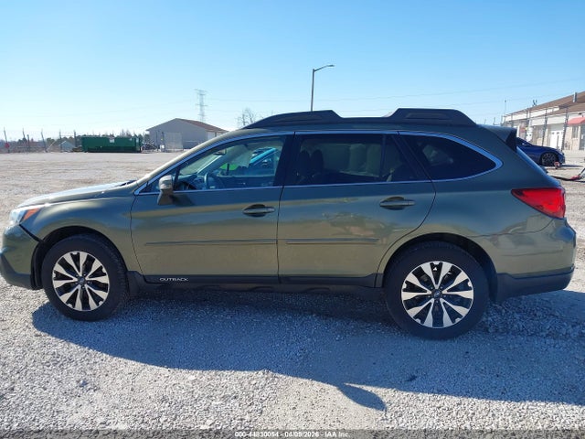Продаж на аукціоні авто 2015 Subaru Outback 2.5i Limited, vin: 4S4BSBNC0F3333805, номер лоту: 44830054