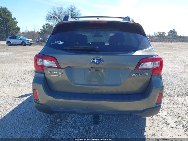 Продаж на аукціоні авто 2015 Subaru Outback 2.5i Limited, vin: 4S4BSBNC0F3333805, номер лоту: 44830054