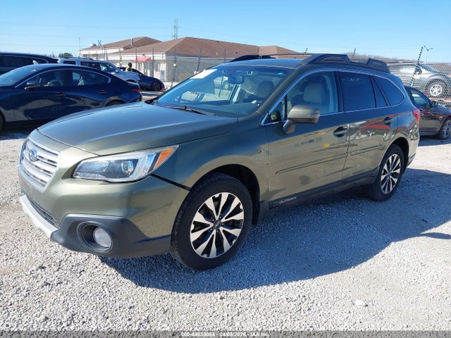 Продаж на аукціоні авто 2015 Subaru Outback 2.5i Limited, vin: 4S4BSBNC0F3333805, номер лоту: 44830054