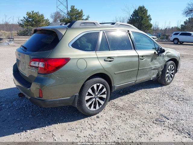 Продаж на аукціоні авто 2015 Subaru Outback 2.5i Limited, vin: 4S4BSBNC0F3333805, номер лоту: 44830054
