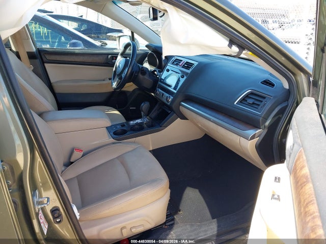 Продаж на аукціоні авто 2015 Subaru Outback 2.5i Limited, vin: 4S4BSBNC0F3333805, номер лоту: 44830054
