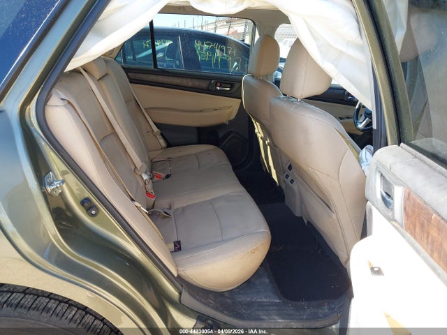 Продаж на аукціоні авто 2015 Subaru Outback 2.5i Limited, vin: 4S4BSBNC0F3333805, номер лоту: 44830054