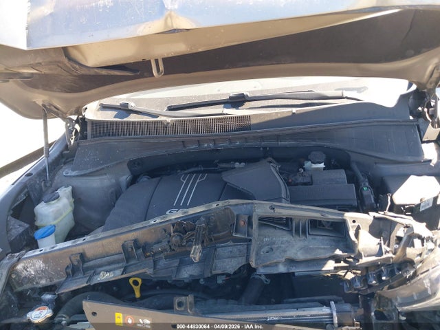 Aukcja sprzedaży 2016 Kia Sorento 3.3l Ex, vin: 5XYPHDA56GG152765, numer aukcji: 44830064
