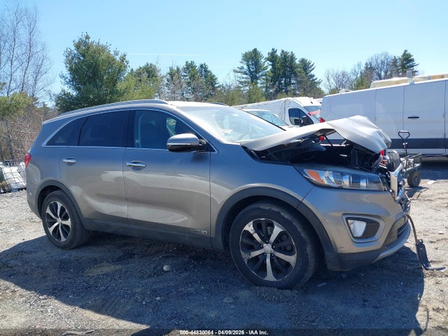 Aukcja sprzedaży 2016 Kia Sorento 3.3l Ex, vin: 5XYPHDA56GG152765, numer aukcji: 44830064
