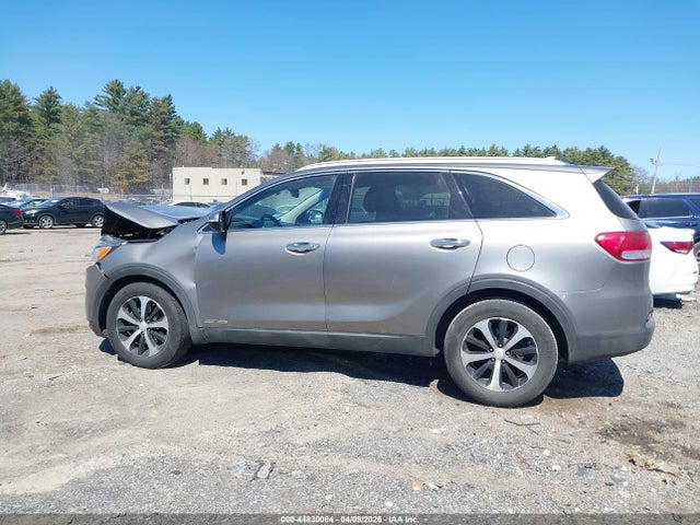 Aukcja sprzedaży 2016 Kia Sorento 3.3l Ex, vin: 5XYPHDA56GG152765, numer aukcji: 44830064