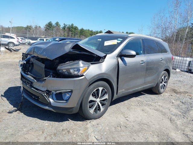 Aukcja sprzedaży 2016 Kia Sorento 3.3l Ex, vin: 5XYPHDA56GG152765, numer aukcji: 44830064