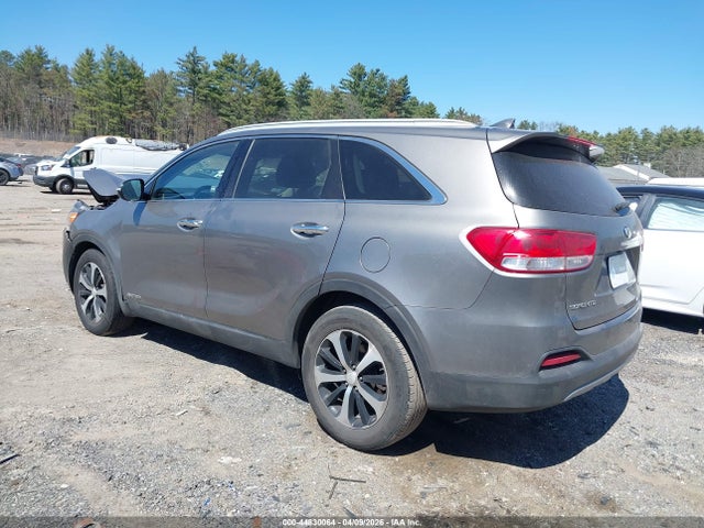 Aukcja sprzedaży 2016 Kia Sorento 3.3l Ex, vin: 5XYPHDA56GG152765, numer aukcji: 44830064