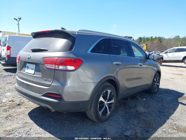 Aukcja sprzedaży 2016 Kia Sorento 3.3l Ex, vin: 5XYPHDA56GG152765, numer aukcji: 44830064