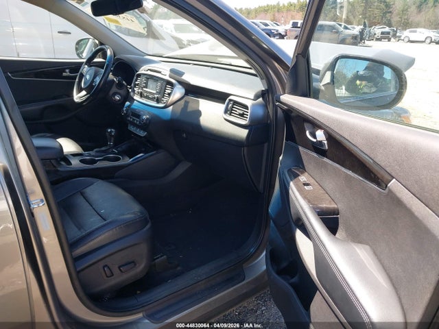 Aukcja sprzedaży 2016 Kia Sorento 3.3l Ex, vin: 5XYPHDA56GG152765, numer aukcji: 44830064