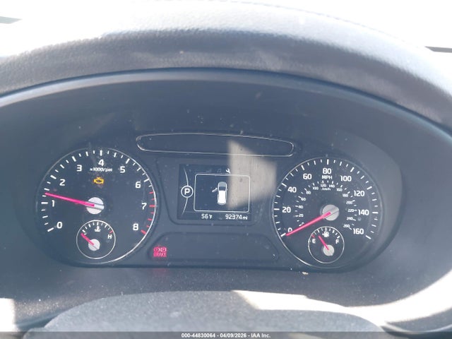 Aukcja sprzedaży 2016 Kia Sorento 3.3l Ex, vin: 5XYPHDA56GG152765, numer aukcji: 44830064