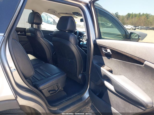 Aukcja sprzedaży 2016 Kia Sorento 3.3l Ex, vin: 5XYPHDA56GG152765, numer aukcji: 44830064