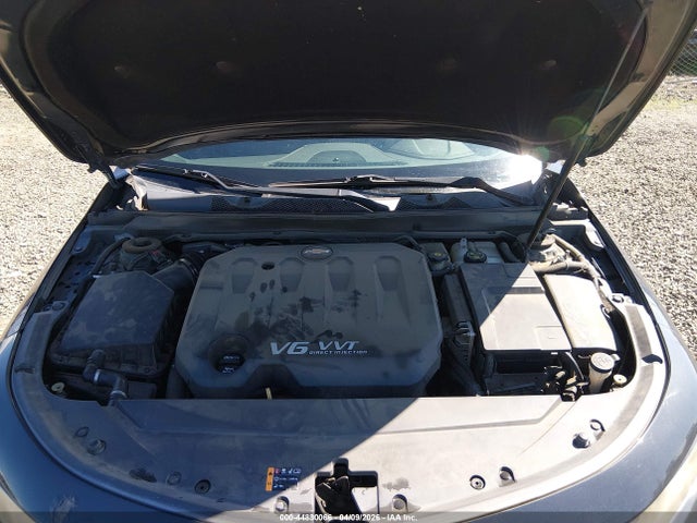 2014 Chevrolet Impala 2lt მანქანა იყიდება აუქციონზე, vin: 2G1125S30E9107820, აუქციონის ნომერი: 44830066