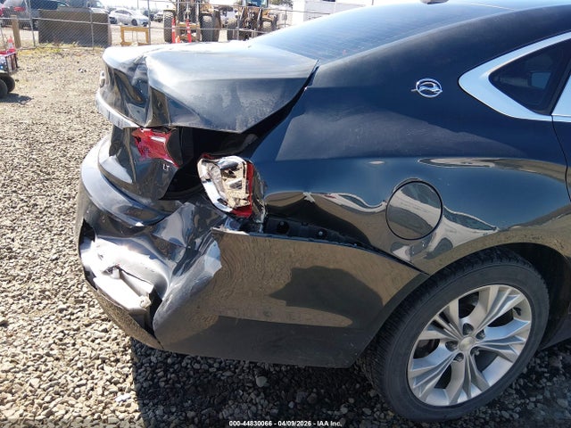 2014 Chevrolet Impala 2lt მანქანა იყიდება აუქციონზე, vin: 2G1125S30E9107820, აუქციონის ნომერი: 44830066