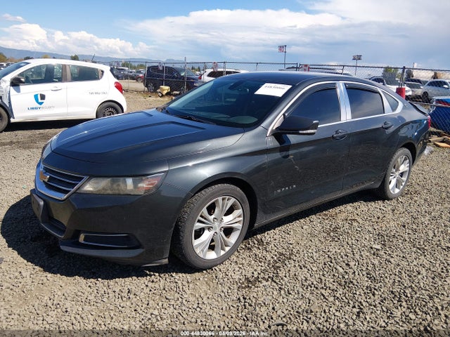 2014 Chevrolet Impala 2lt მანქანა იყიდება აუქციონზე, vin: 2G1125S30E9107820, აუქციონის ნომერი: 44830066
