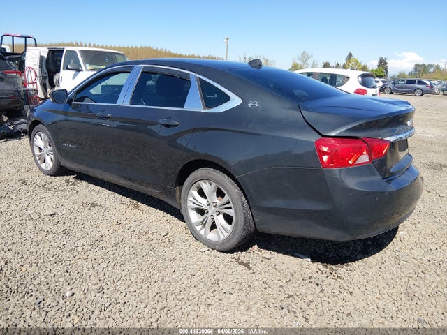2014 Chevrolet Impala 2lt მანქანა იყიდება აუქციონზე, vin: 2G1125S30E9107820, აუქციონის ნომერი: 44830066
