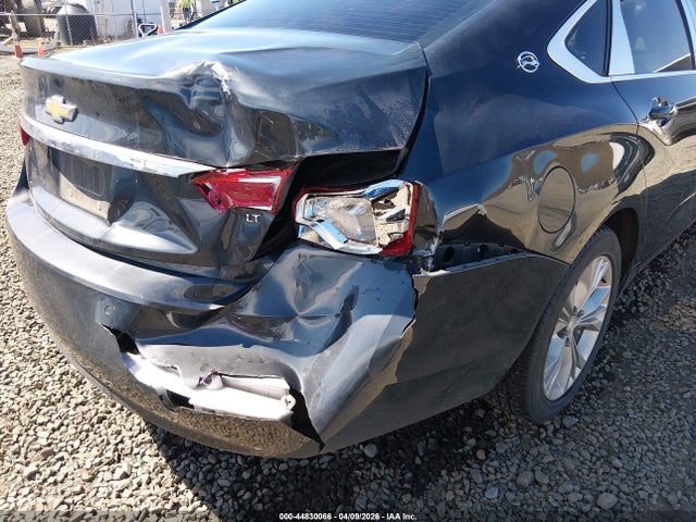 2014 Chevrolet Impala 2lt მანქანა იყიდება აუქციონზე, vin: 2G1125S30E9107820, აუქციონის ნომერი: 44830066