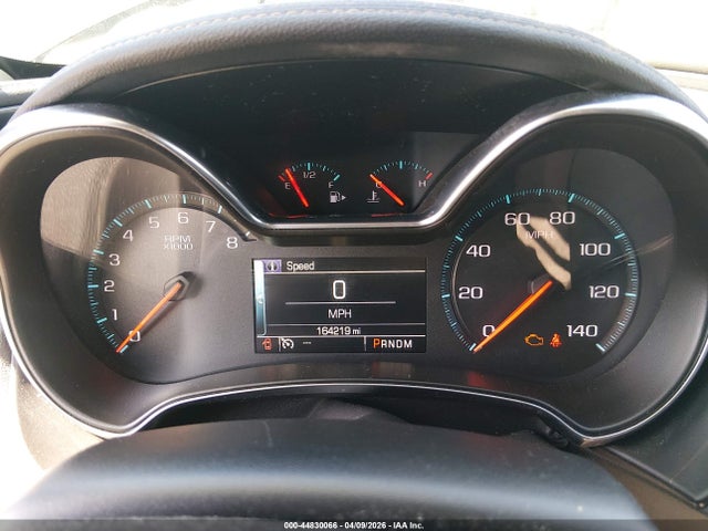 2014 Chevrolet Impala 2lt მანქანა იყიდება აუქციონზე, vin: 2G1125S30E9107820, აუქციონის ნომერი: 44830066