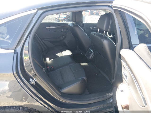 2014 Chevrolet Impala 2lt მანქანა იყიდება აუქციონზე, vin: 2G1125S30E9107820, აუქციონის ნომერი: 44830066