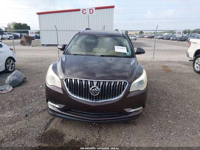 44830070 :رقم المزاد ، 5GAKRBKD0FJ139933 vin ، 2015 Buick Enclave Leather مزاد بيع