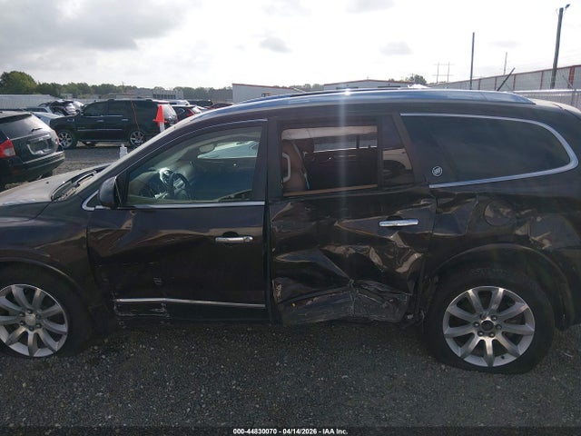 44830070 :رقم المزاد ، 5GAKRBKD0FJ139933 vin ، 2015 Buick Enclave Leather مزاد بيع