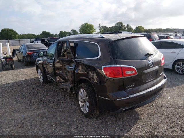 44830070 :رقم المزاد ، 5GAKRBKD0FJ139933 vin ، 2015 Buick Enclave Leather مزاد بيع