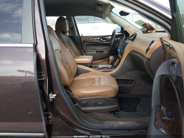 44830070 :رقم المزاد ، 5GAKRBKD0FJ139933 vin ، 2015 Buick Enclave Leather مزاد بيع