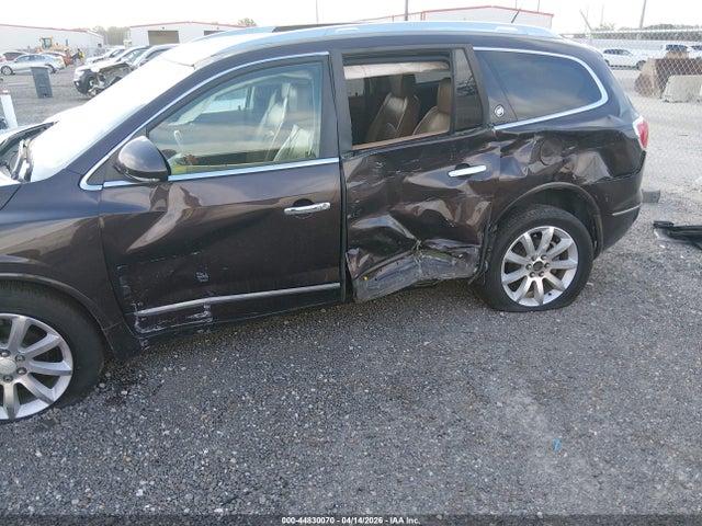 44830070 :رقم المزاد ، 5GAKRBKD0FJ139933 vin ، 2015 Buick Enclave Leather مزاد بيع
