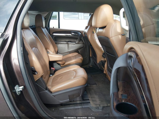 44830070 :رقم المزاد ، 5GAKRBKD0FJ139933 vin ، 2015 Buick Enclave Leather مزاد بيع