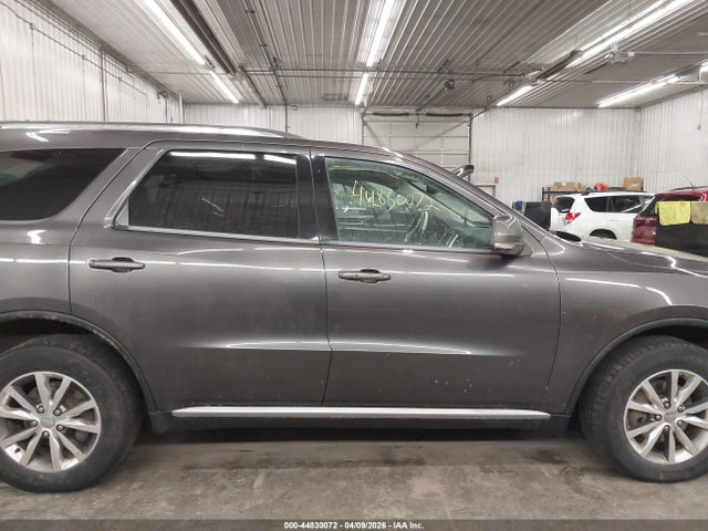 Aukcja sprzedaży 2015 Dodge Durango Limited, vin: 1C4RDJDG5FC246042, numer aukcji: 44830072