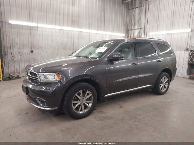 Aukcja sprzedaży 2015 Dodge Durango Limited, vin: 1C4RDJDG5FC246042, numer aukcji: 44830072