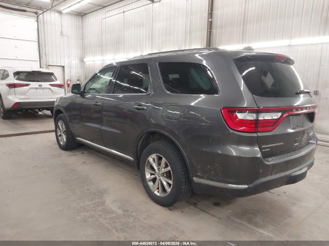 Aukcja sprzedaży 2015 Dodge Durango Limited, vin: 1C4RDJDG5FC246042, numer aukcji: 44830072