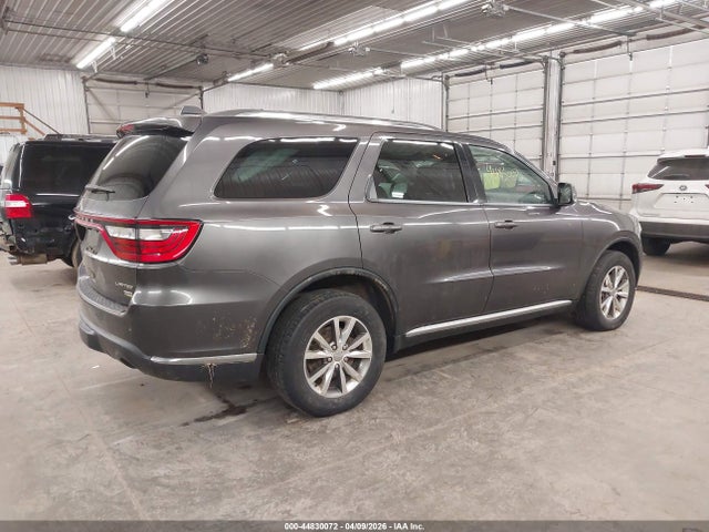 Aukcja sprzedaży 2015 Dodge Durango Limited, vin: 1C4RDJDG5FC246042, numer aukcji: 44830072