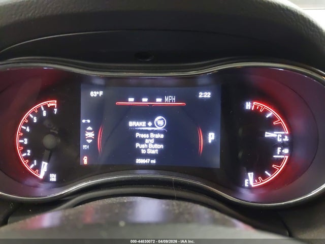 Aukcja sprzedaży 2015 Dodge Durango Limited, vin: 1C4RDJDG5FC246042, numer aukcji: 44830072