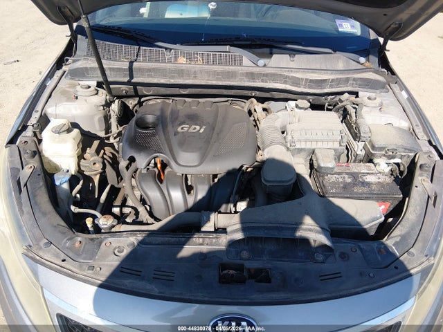 44830078 :رقم المزاد ، 5XXGM4A70DG129902 vin ، 2013 Kia Optima Lx مزاد بيع