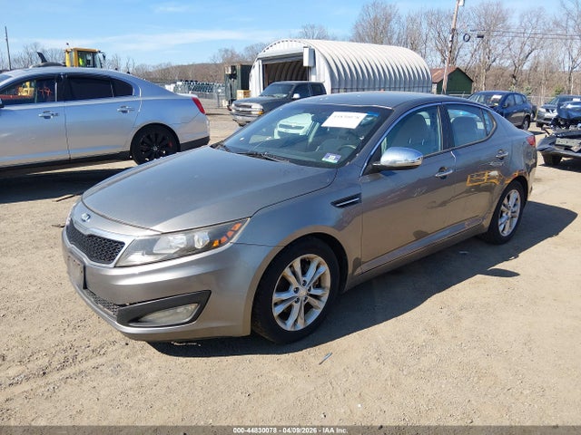 44830078 :رقم المزاد ، 5XXGM4A70DG129902 vin ، 2013 Kia Optima Lx مزاد بيع