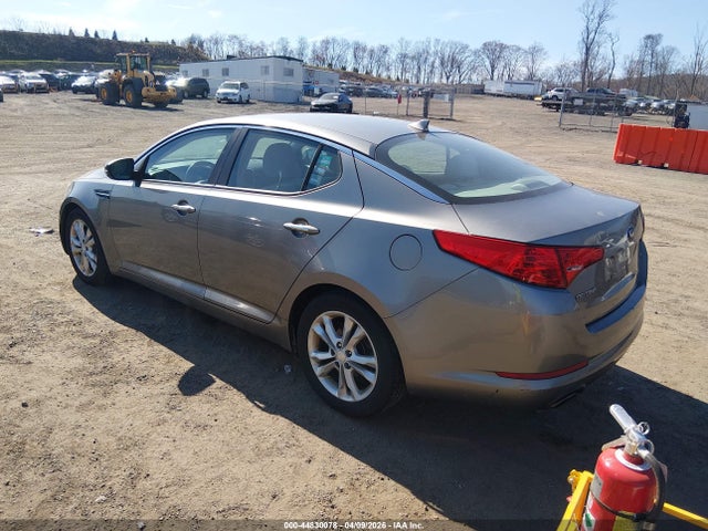 44830078 :رقم المزاد ، 5XXGM4A70DG129902 vin ، 2013 Kia Optima Lx مزاد بيع